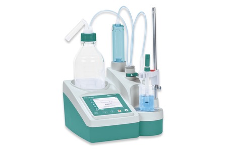 Eco Titrator Biogaz