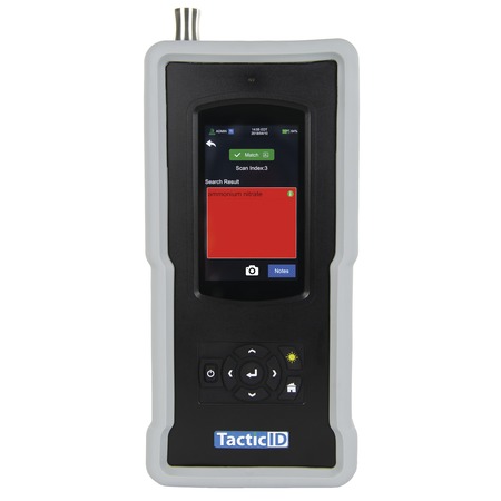 Spectromètre Raman portable TacticID-1064 | Interchimie